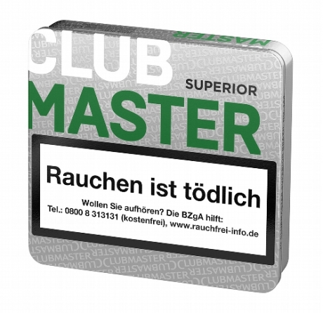 Clubmaster Superior Brazil 144