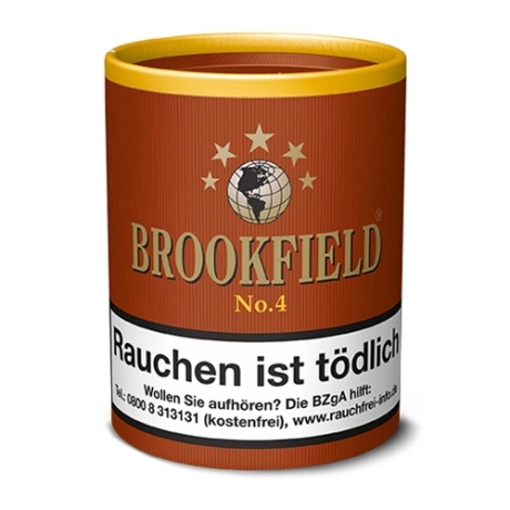 Brookfield No. 4 200g