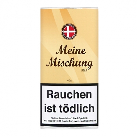 Meine Mischung Gelb (Sweet Vanilla) 40g