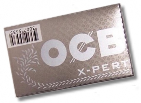 OCB X-Pert kurz 100 Blatt