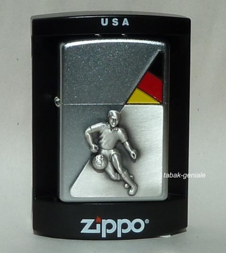 Zippo Soccer World Cup 2006 Germany Deutschland