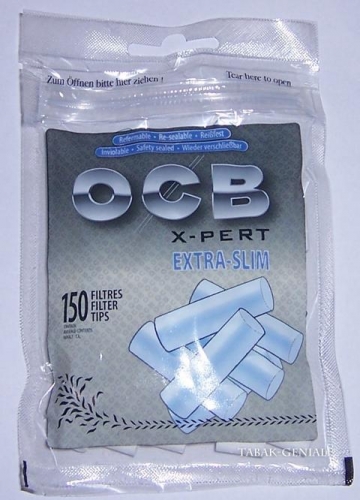 OCB X-Pert Extra Slimfilter