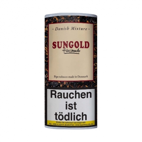 Danish Mixture Sungold Hausmarke 50g