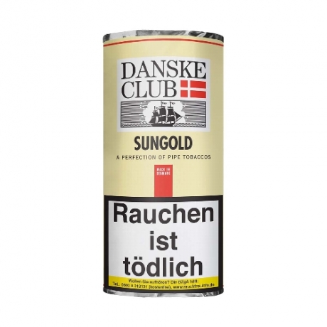 Danske Club Sungold (Vanilla) 50 g