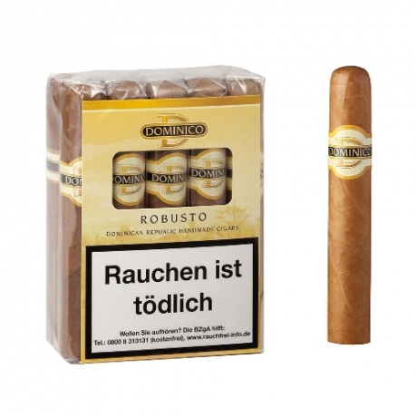 Dominico Robusto Bundle 10 Zigarren DomRep