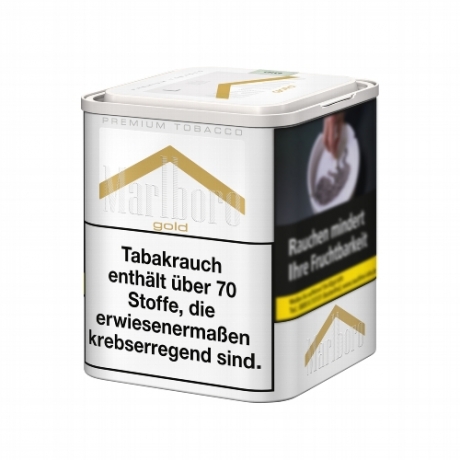 Marlboro Premium Tobacco Gold 70g