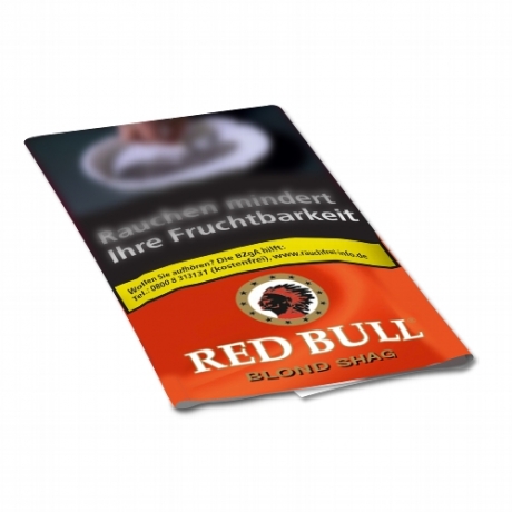 Red Bull Blonde Shag 40g