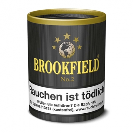 Brookfield No. 2 200g