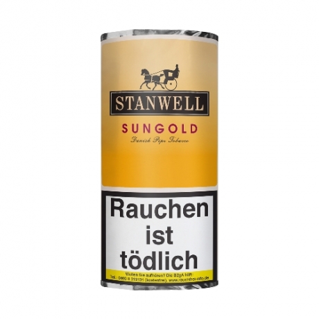 STANWELL Sungold 40g