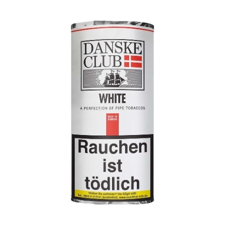 Danske Club White Luxury 50g