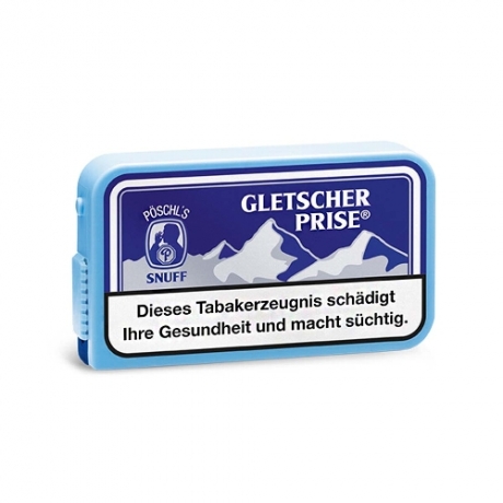 Gletscherprise Snuff 15g