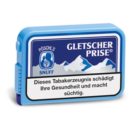 Gletscherprise Snuff 10g