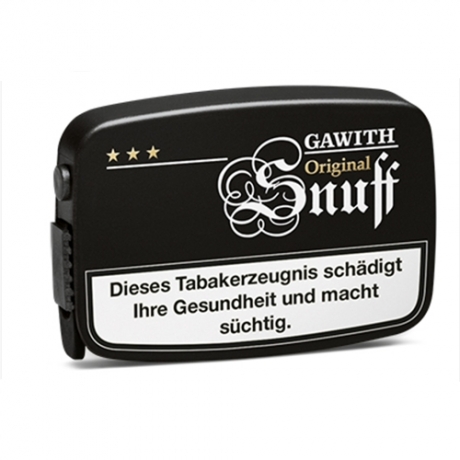 Gawith Original (Apricot) Snuff 10g