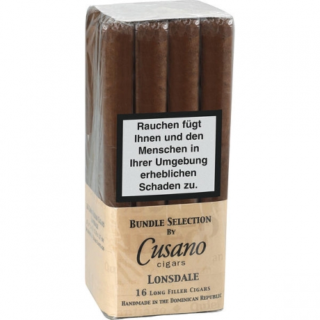 Bundle Cigars by Cusano Cigars Lonsdale