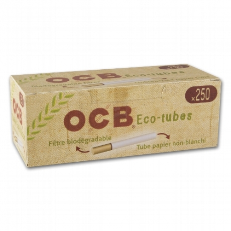 OCB Organic Zigarettenhlsen 250