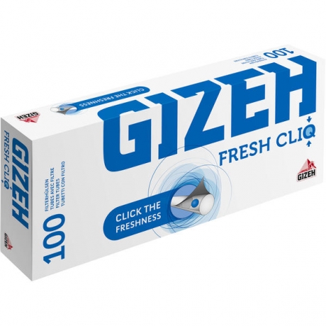 GIZEH Fresh CliQ 100 Hlsen