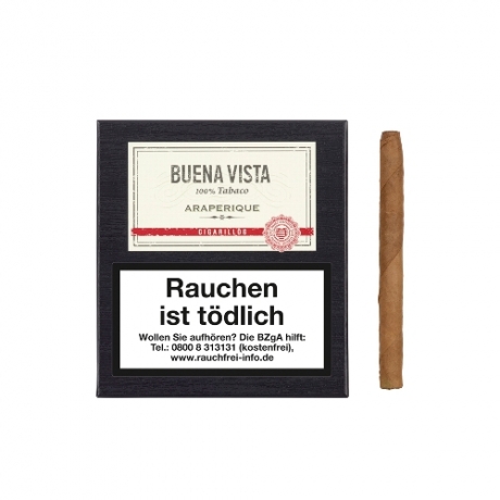 Buena Vista Cigarillos