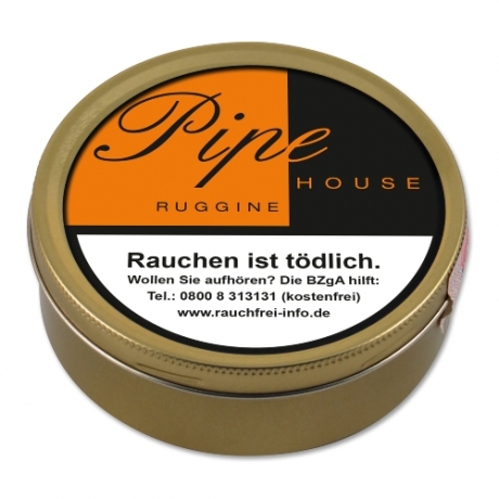 Pipe House Ruggine (Rum Caribic) 50g