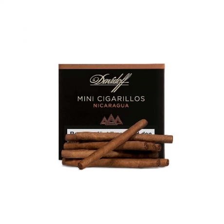 Davidoff Mini Cigarillos Nicaragua 20 St.