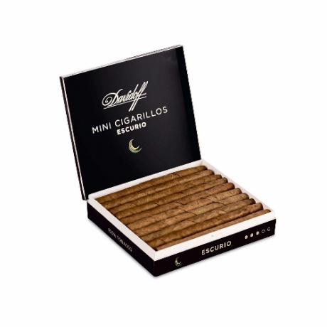 Davidoff Mini Cigarillos Escurio 20 St.