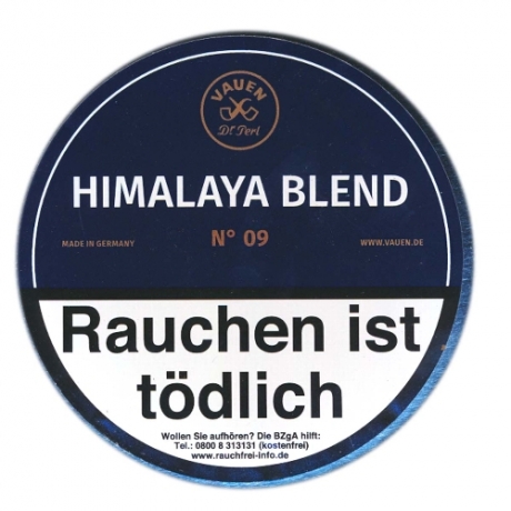 Vauen Tabak No. 09 Himalaya 50g