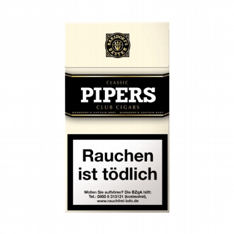 Pipers Little Cigars Classic