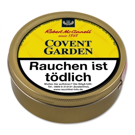 McConnell Covent Garden 50g