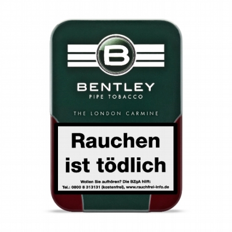 Bentley The London Carmine 100g