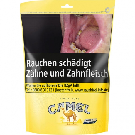 Camel Volume Tobacco XL 113g