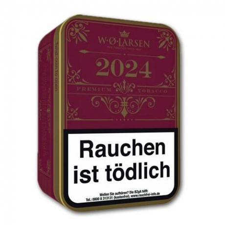 WO Larsen 2024 Edition 100g