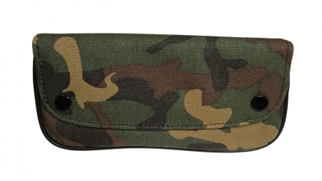 Pfeifentasche Kombibeutel fr 1 Pfeife Canvas Camouflage