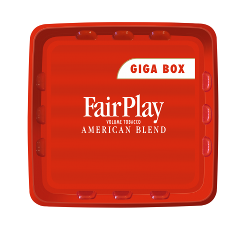 Fair Play Giga Box 315g Eimer