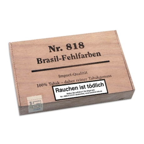 Kleinlagel Fehlfarben 818 Brasil