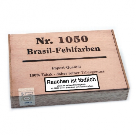 Kleinlagel Fehlfarben 1050 Brasil