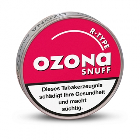 Ozona Raspberry Snuff Schnupftabak 5g